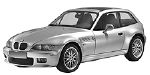 BMW E36-7 B0311 Fault Code