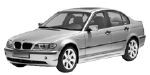 BMW E46 B0311 Fault Code
